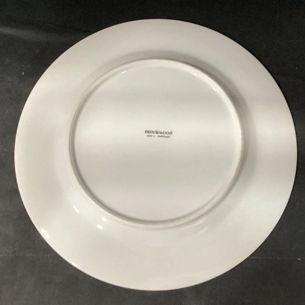 Brookwood porcelain by